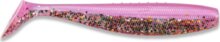 IRON CLAW Just Shad MGP Multi Glitter Pink 5cm