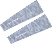 Major Craft Uv-Cut Arm Sleeve Nyári Uv Karvédő L-XL Light Gray Camo