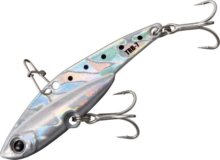 Major Craft Tidrift Blade Micro 4cm 5g #022 Shirashu Uv