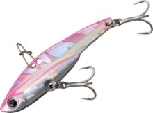 Major Craft Tidrift Blade Micro 4cm 5g #020 Glow Pink