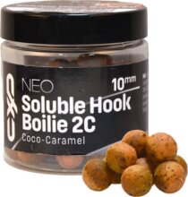 Carp Expert Neo Soluble Hook Boilie 2C 60G Coco-Caramel 10mm