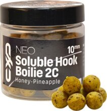 Carp Expert Neo Soluble Hook Boilie 2C 60G Halibut-Garlic 10mm