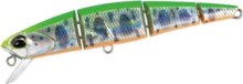 Duo Spearhead Ryuki Quattro 70S 7cm 5.7g Gda4140 Lime Yamame Ob