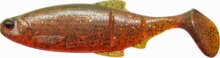Bite On Luky Roach 140 Motor Oil Red