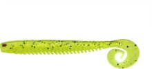 Bite On Rib Worm 100 Green Rose