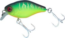 Jackall Chubby 38F - Mat tiger