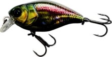 Jackall Chubby Micro 30F - RT Metallic fly