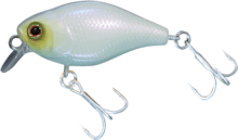 Jackall Chubby Micro 30F - Bone