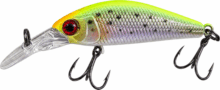 Jackall Diving Chubby Minnow 35SP - Visible trout