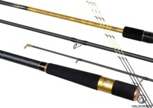 Haldorádó By Döme Kaiwo Gold Method Feeder 330L