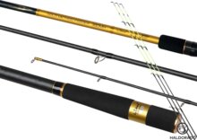 Haldorádó By Döme Kaiwo Gold Method Feeder 380MH