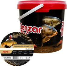 Benzár Twister Vödrös Szett Büdös