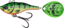 MADCAT SPIN TAIL 35G 10CM T2 FIRETIGER UV