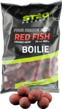 Stég Four Season Serie Boilie 24mm 800g Red Fish
