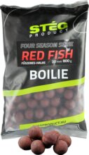 Stég Four Season Serie Boilie 20mm 800g Red Fish