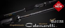 Graphiteleader Nouvo Calamaretti 26Gcalxs-852m R-Fast 2.56m 8-30g