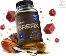 Booster Delphin BreaX/MonstaFISH (Monster Crab-Tonhal/250ml)