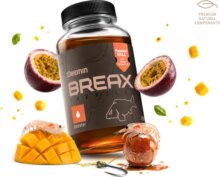 Booster Delphin BreaX/PassionKRILL (Krill-Mangó/250ml)
