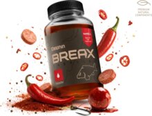 Booster Delphin BreaX/HotHELL (Robin Red-Chili-Frankfurti kolbász/250ml)