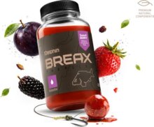 Booster Delphin BreaX/SweetBERRY (Faeper-Eper-Szilva/250ml)