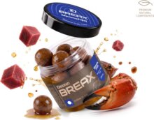 Dipelt bojli Delphin BreaX / MonstaFISH (Monster Crab-Tonhal/20mm/200ml)