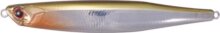 O.S.P Osp Bent Minnow 76F 76mm 4.3g H22 Champagne Half Mirror