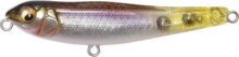 Megabass Dog-X Jr. Coayu 71mm 5.6g Coayu Down Sizing Wakasagi