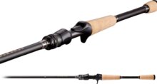 Megabass Levante P3 F7-73Lv 1Pc Perfect Pitch Baitcast 225cm 10.5-35g