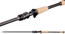 Megabass Levante P3 F5.1/2-74Lv 1Pc Slepper Contact Baitcast 226cm 10.5-28g