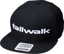 Tailwalk baseball sapka, fekete