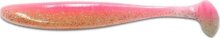 Keitech Easy Shiner 3" 76mm - EA#10 - Pink Silver Glow