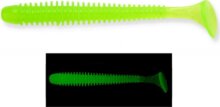 Keitech Swing Impact 2" 50mm #026 - Clear Chartreuse Glow