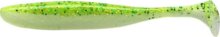 Keitech Easy Shiner 5" 127mm PAL#02 - Lime Chart Shad