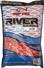 TOP MIX River Red etetőanyag - Monster Fruit