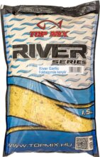TOP MIX River Garlic etetőanyag - Fokhagymás kenyér
