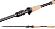 Megabass Levante P3 F7.1/2-76Lv 2Pc Madagraft Special Baitcast 228cm 21-84g