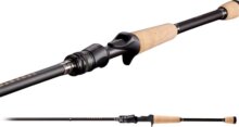 Megabass Levante P3 F4.1/2-71Lv 2Pc Run&Gunning Baitcast 216cm 7-21g