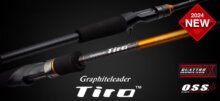 Graphiteleader Tiro 24Gtirs-802mh Fast 2.44m 12-45g Medium Heavy