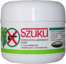 Szuku Gél, 40ml