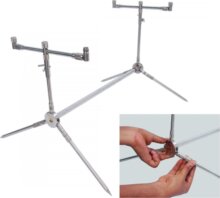 Silstar Wheeler Pod Rozsdamentes