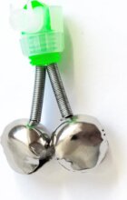 Silstar Univerzális Angolnacsörgő Dupla 2db