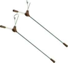 Silstar Ledger Boom Hajlított R.Ment 15cm/3