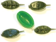 Silstar Lágy Töltő 4 Kosárral 2x20g, 2x30g