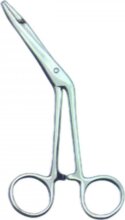 Silstar Fogó 20cm Hajlított