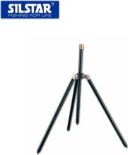 Silstar Eco Tri Pod 34cm Fekete