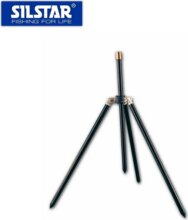 Silstar Eco Tri Pod 24cm Fekete