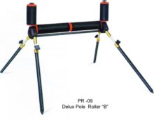 Silstar Dlx Roller,Teleszkópos Lábakkal