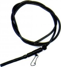 Silstar Dlx Heli Rig 50cm 3db/csomag Fekete