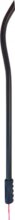 Silstar Bt Boilie Dobócső 23mm 90cm