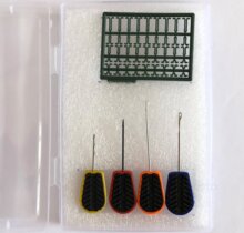 Silstar As Csalizó Készlet 5db-Os Dobozban